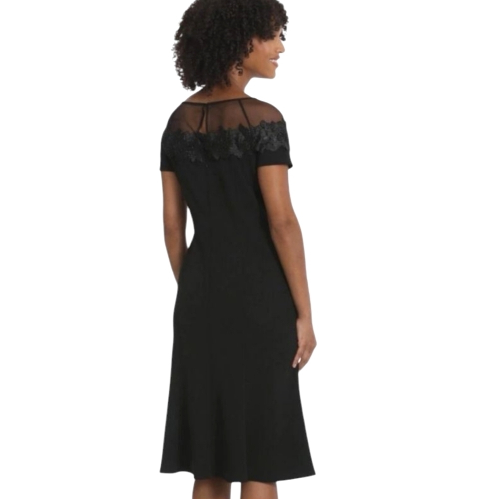 Maggie London Dress For Kitty Rescue!! - Picture 9 of 17